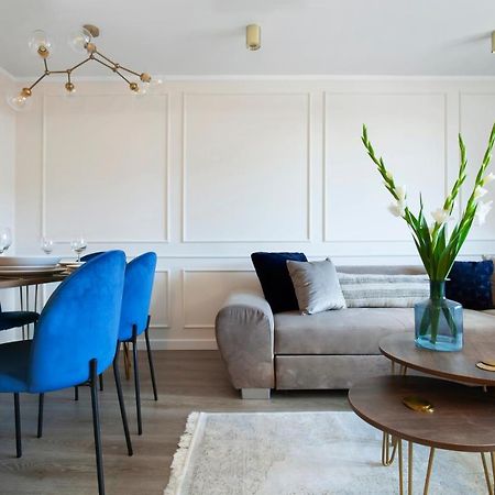 Elite Apartments Old Town Podwale Classy Gdansk Ngoại thất bức ảnh