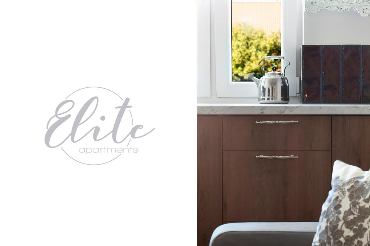 Elite Apartments Old Town Podwale Classy Gdansk Ngoại thất bức ảnh