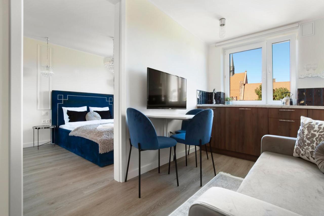 Elite Apartments Old Town Podwale Classy Gdansk Ngoại thất bức ảnh