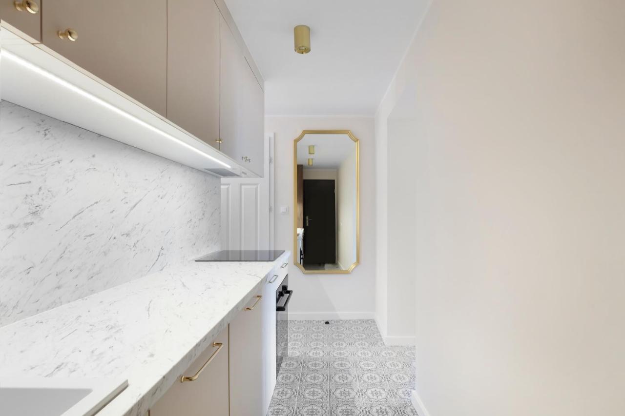 Elite Apartments Old Town Podwale Classy Gdansk Ngoại thất bức ảnh