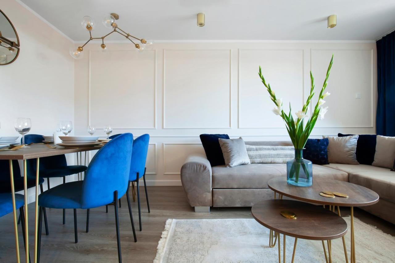 Elite Apartments Old Town Podwale Classy Gdansk Ngoại thất bức ảnh