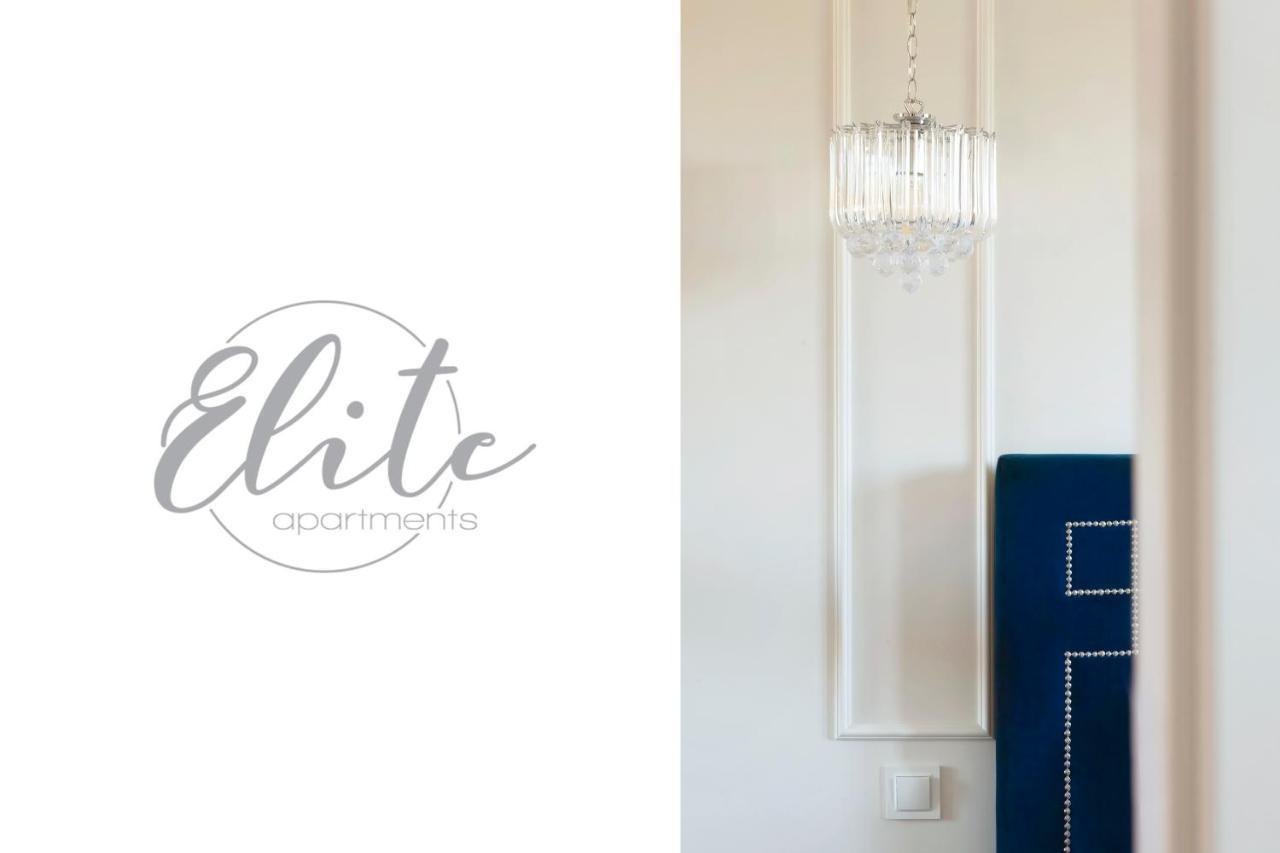 Elite Apartments Old Town Podwale Classy Gdansk Ngoại thất bức ảnh
