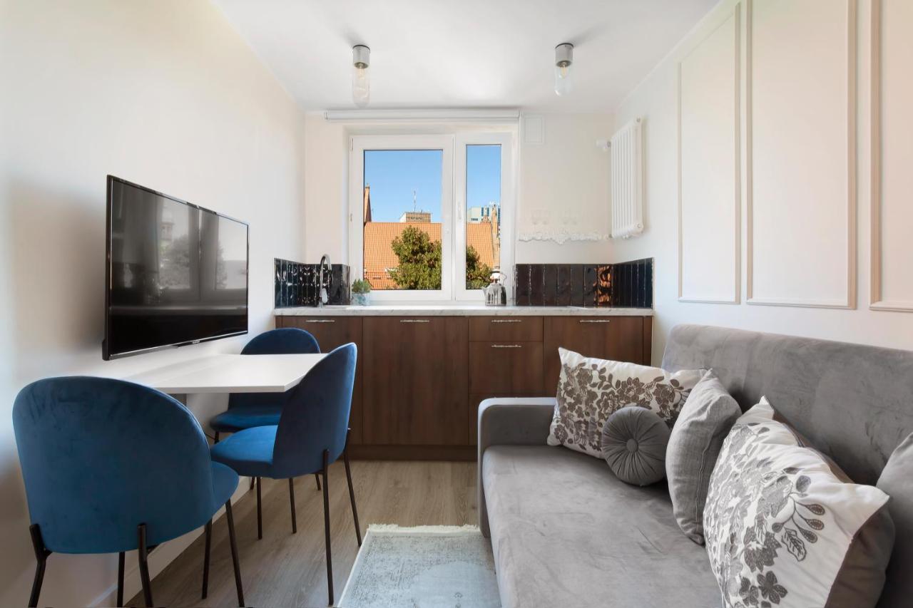 Elite Apartments Old Town Podwale Classy Gdansk Ngoại thất bức ảnh