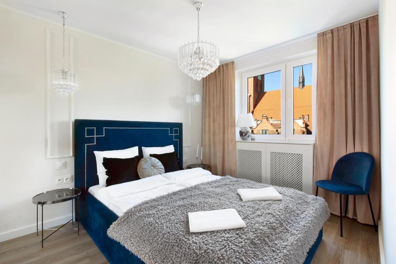 Elite Apartments Old Town Podwale Classy Gdansk Ngoại thất bức ảnh