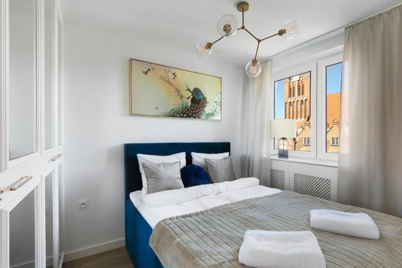 Elite Apartments Old Town Podwale Classy Gdansk Ngoại thất bức ảnh