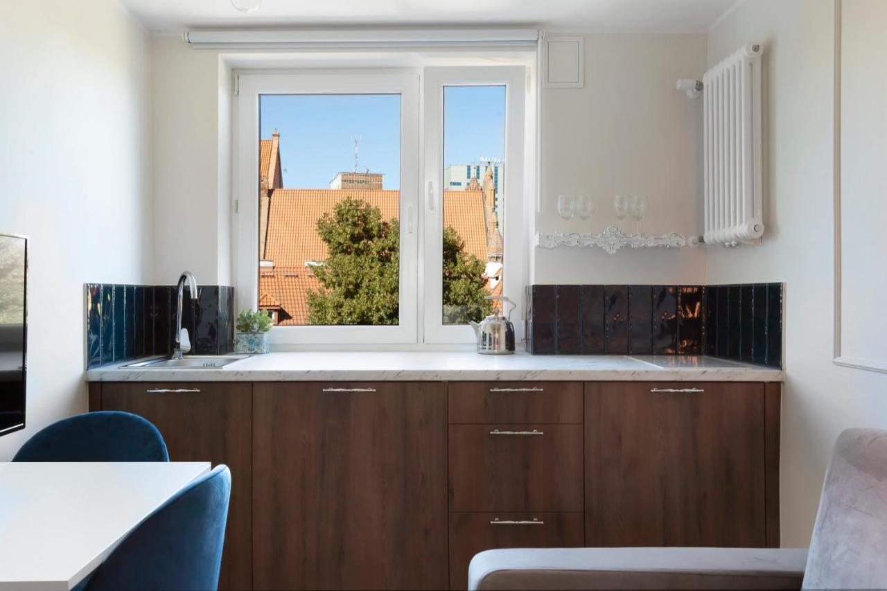 Elite Apartments Old Town Podwale Classy Gdansk Ngoại thất bức ảnh