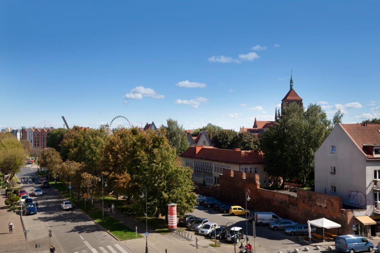Elite Apartments Old Town Podwale Classy Gdansk Ngoại thất bức ảnh