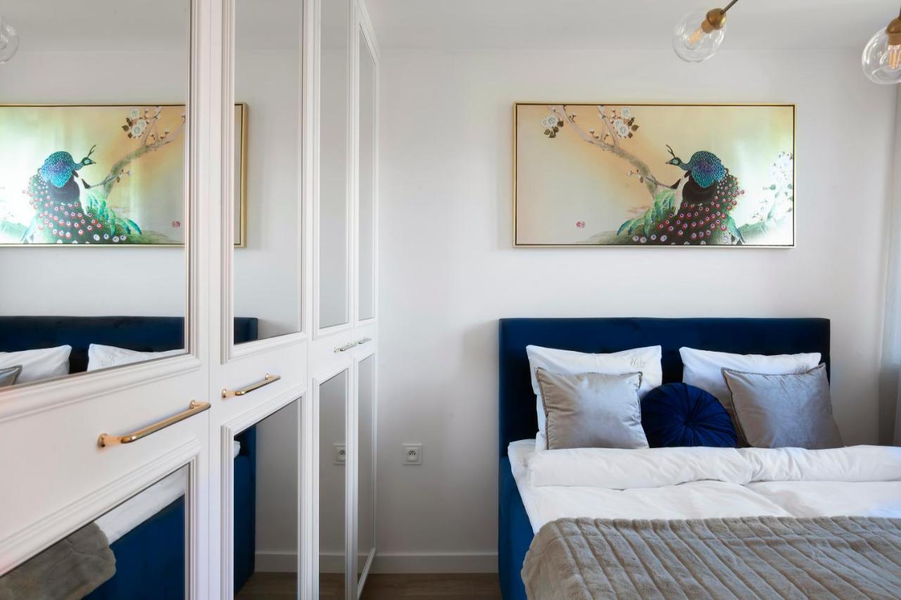 Elite Apartments Old Town Podwale Classy Gdansk Ngoại thất bức ảnh