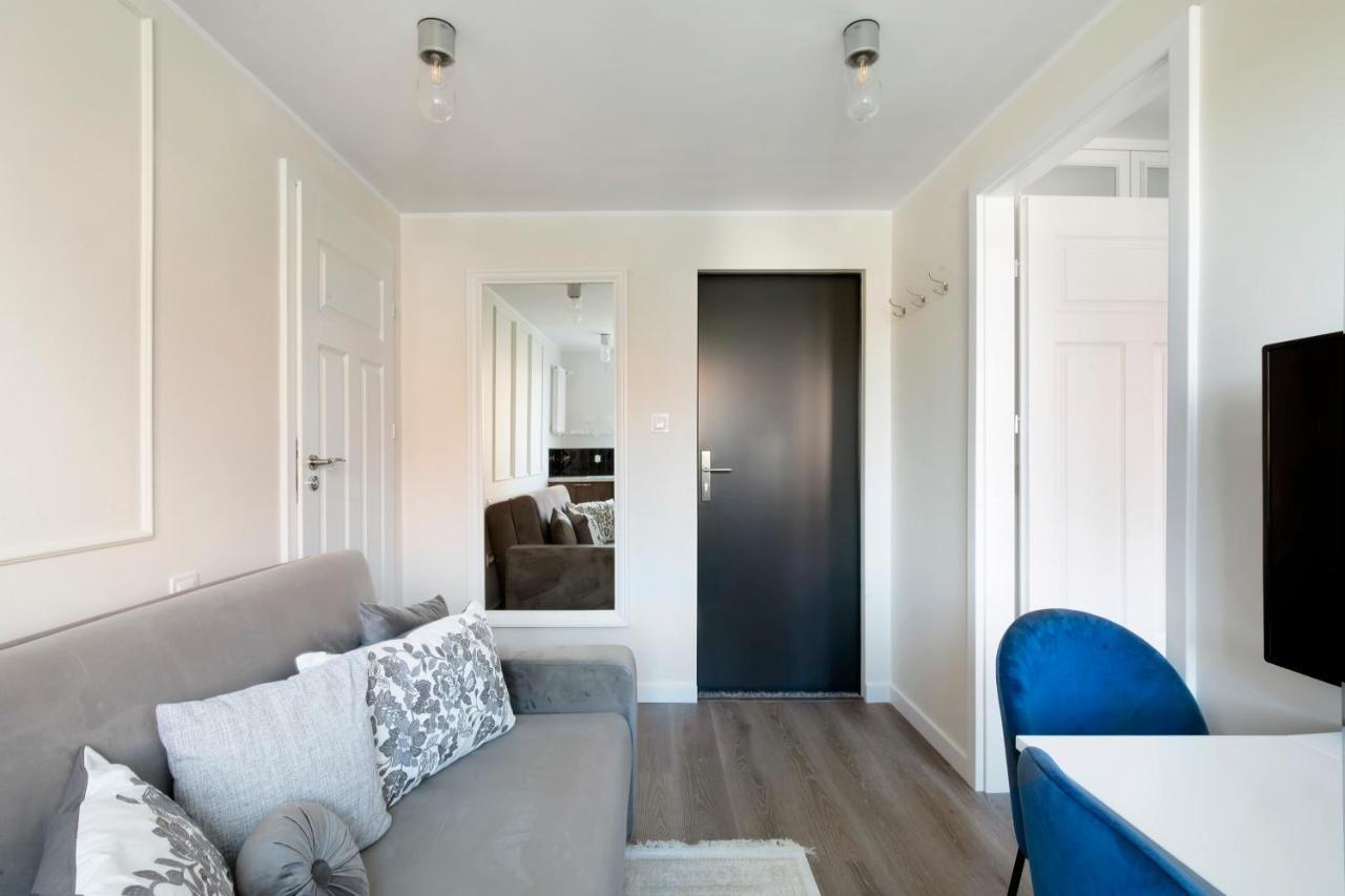 Elite Apartments Old Town Podwale Classy Gdansk Ngoại thất bức ảnh