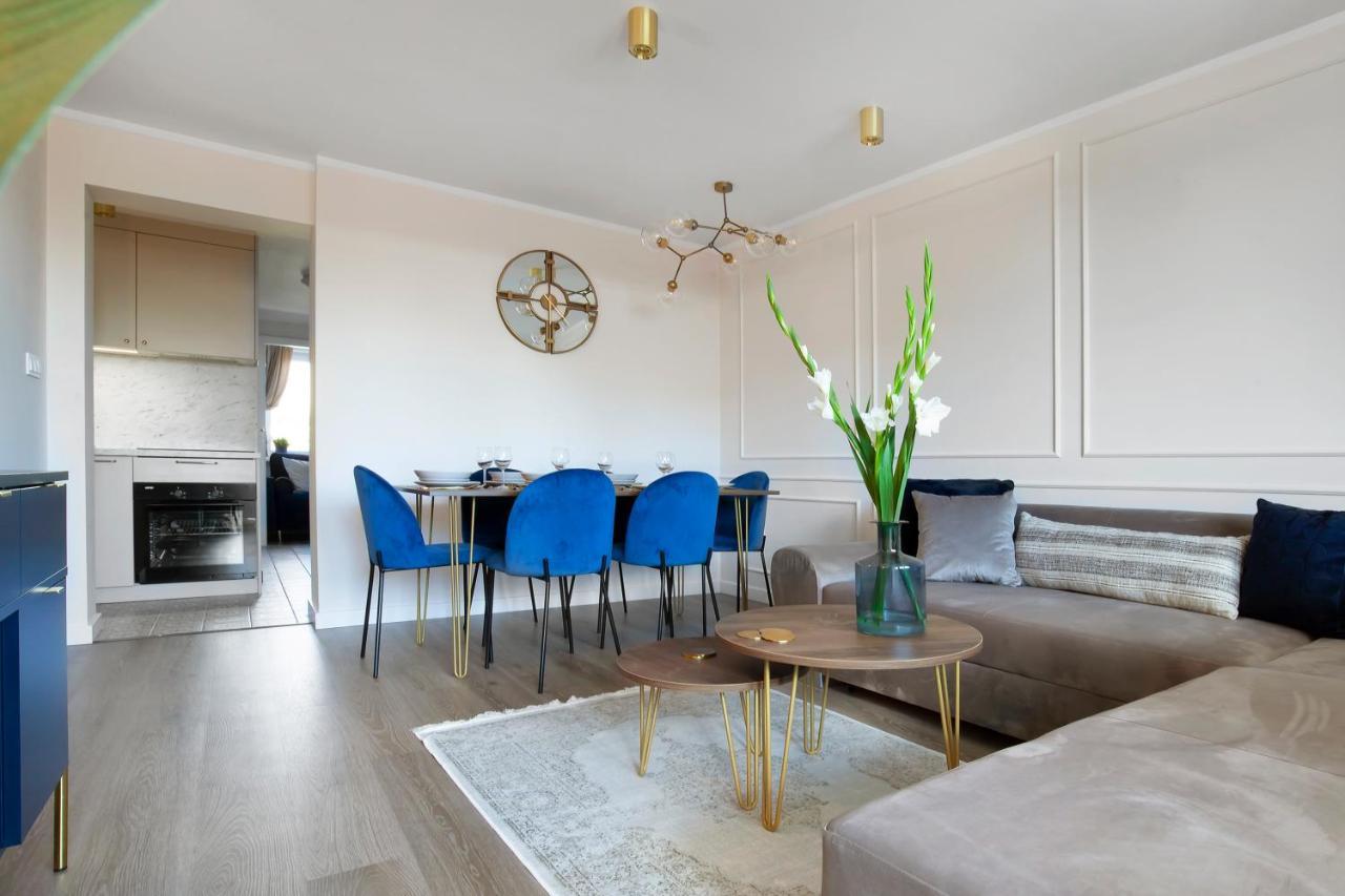 Elite Apartments Old Town Podwale Classy Gdansk Ngoại thất bức ảnh